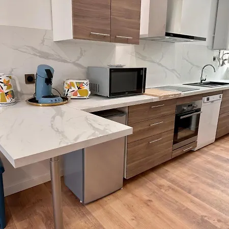 Appartement Du Palais