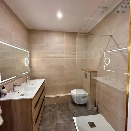 Appartement Du Palais *